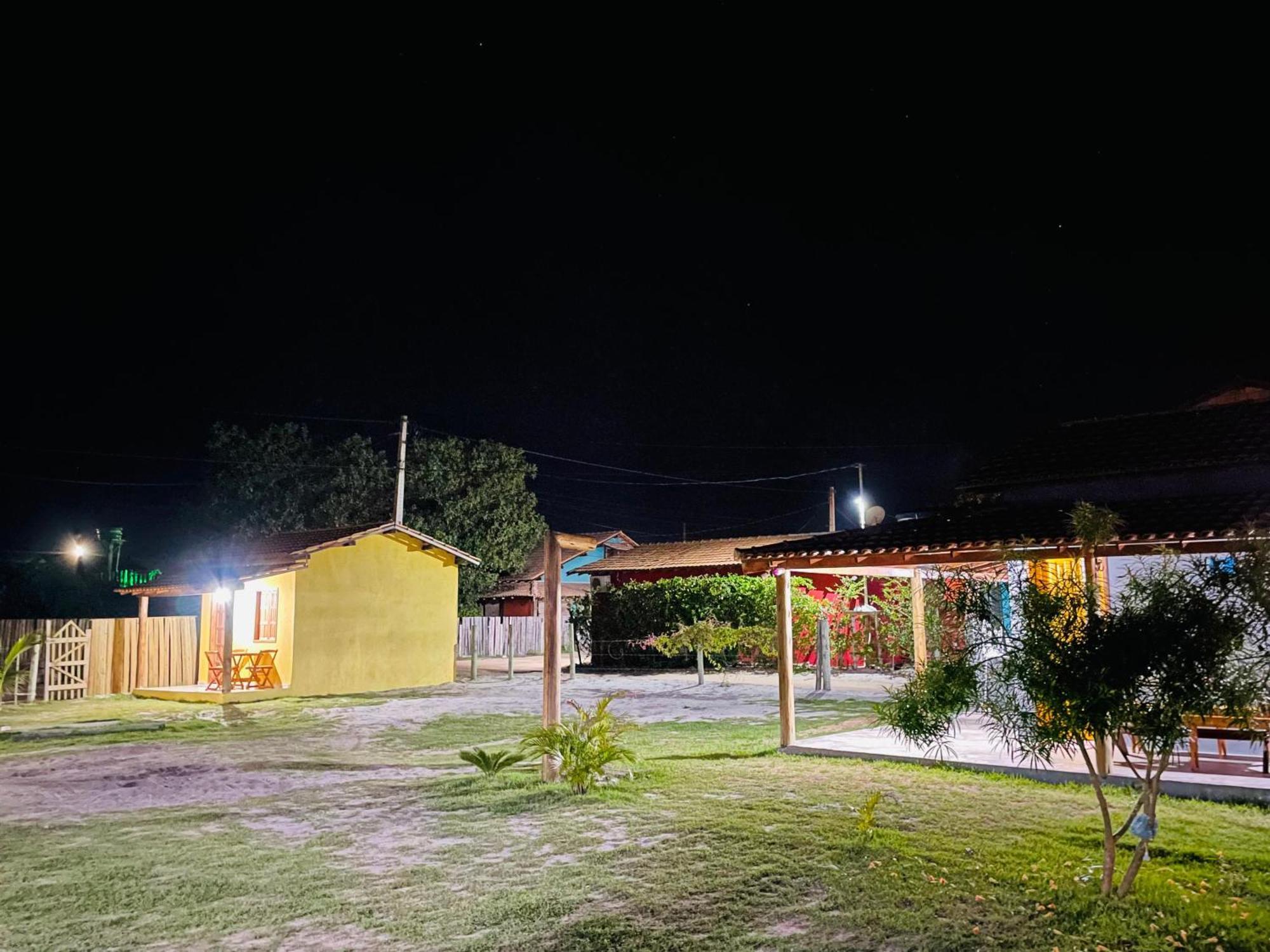 Hospedaria Hibisco Xando - Caraíva Zewnętrze zdjęcie