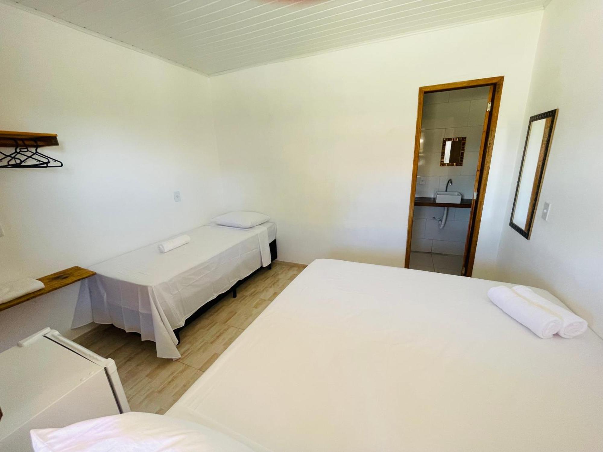 Hospedaria Hibisco Xando - Caraíva Zewnętrze zdjęcie