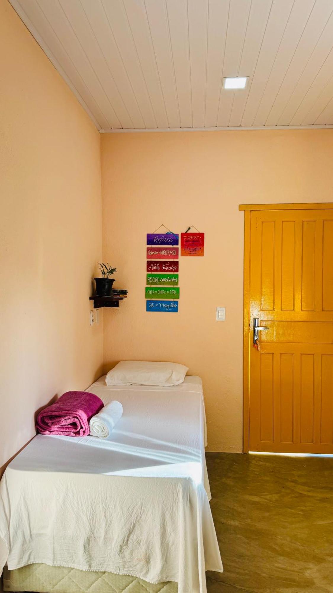 Hospedaria Hibisco Xando - Caraíva Zewnętrze zdjęcie