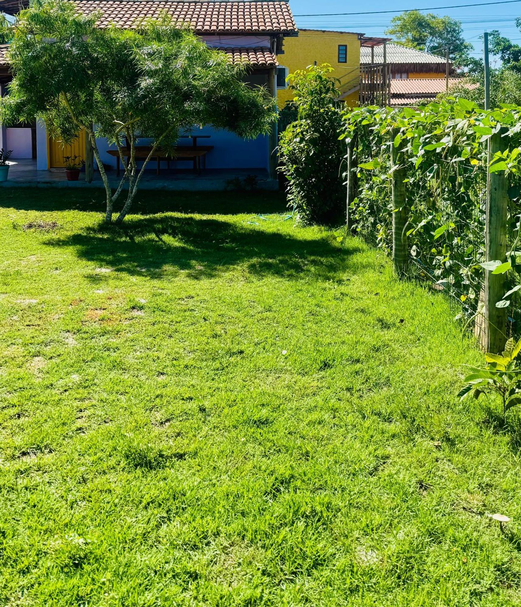 Hospedaria Hibisco Xando - Caraíva Zewnętrze zdjęcie