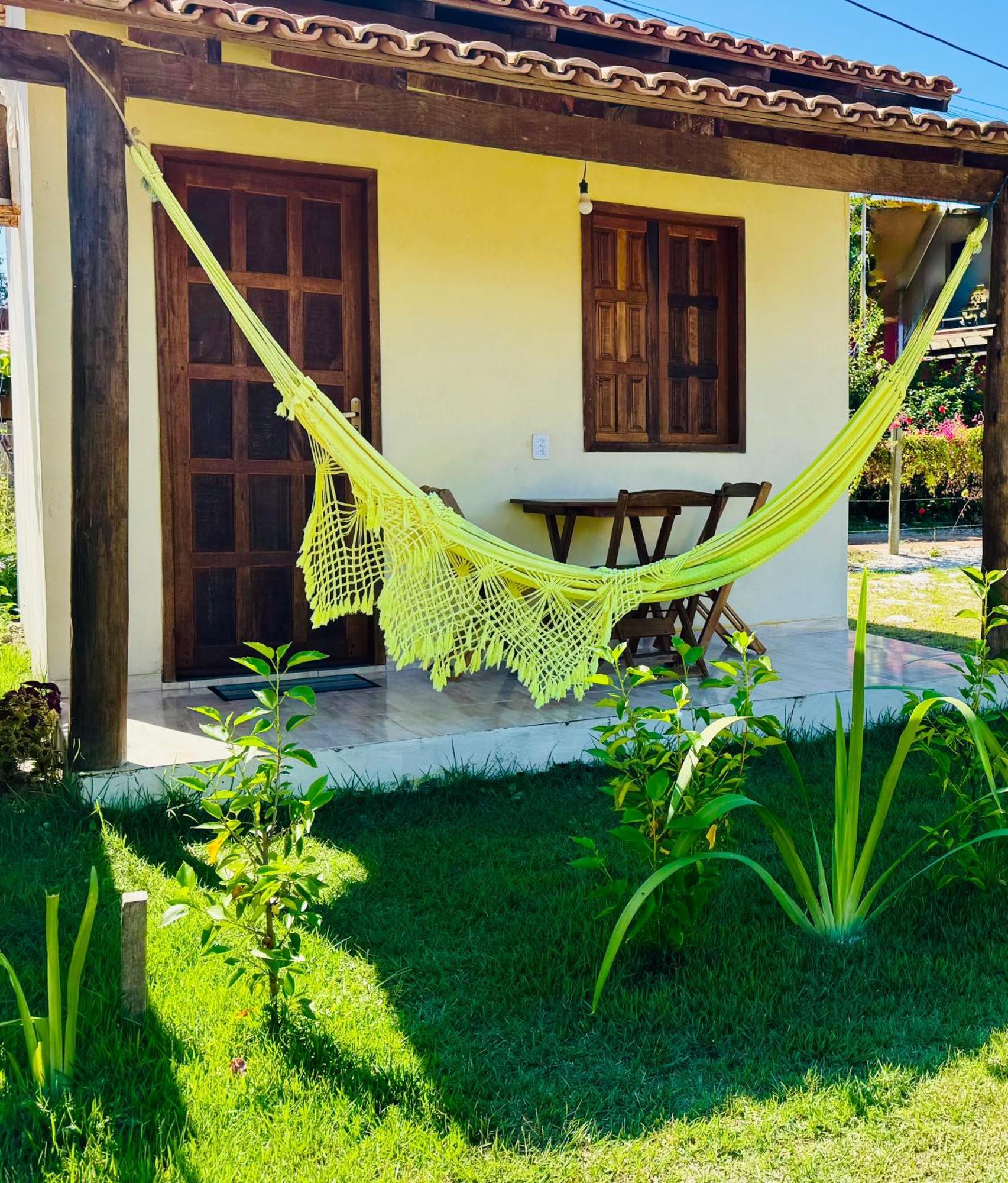 Hospedaria Hibisco Xando - Caraíva Zewnętrze zdjęcie